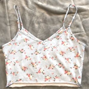 crop tank top